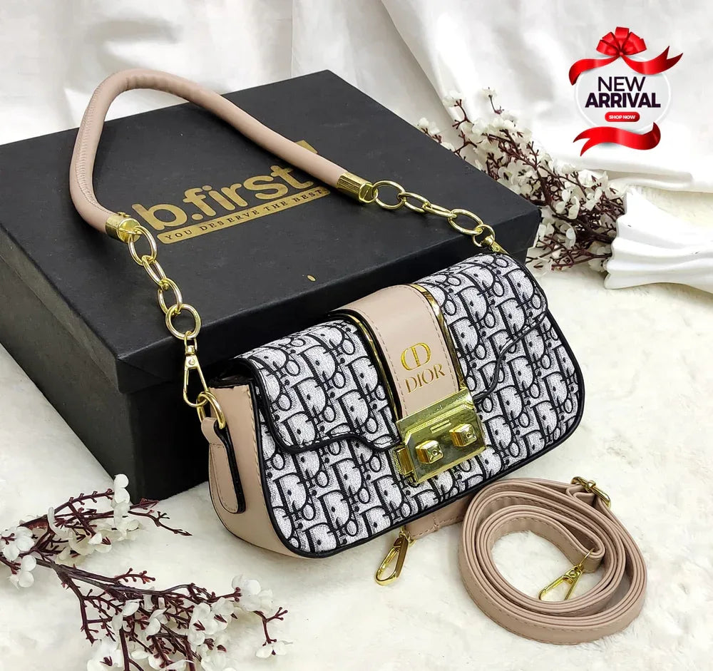 Luxury Crossbody - Bagsberry.pk
