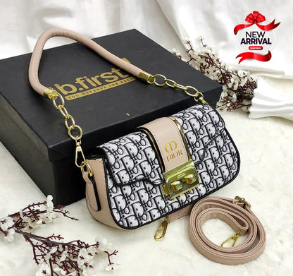 Luxury Crossbody - Bagsberry.pk