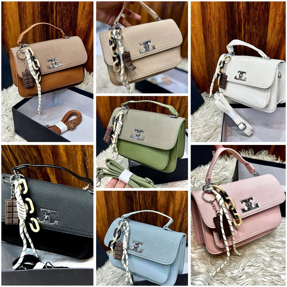 Clair Crossbody - Bagsberry.pk