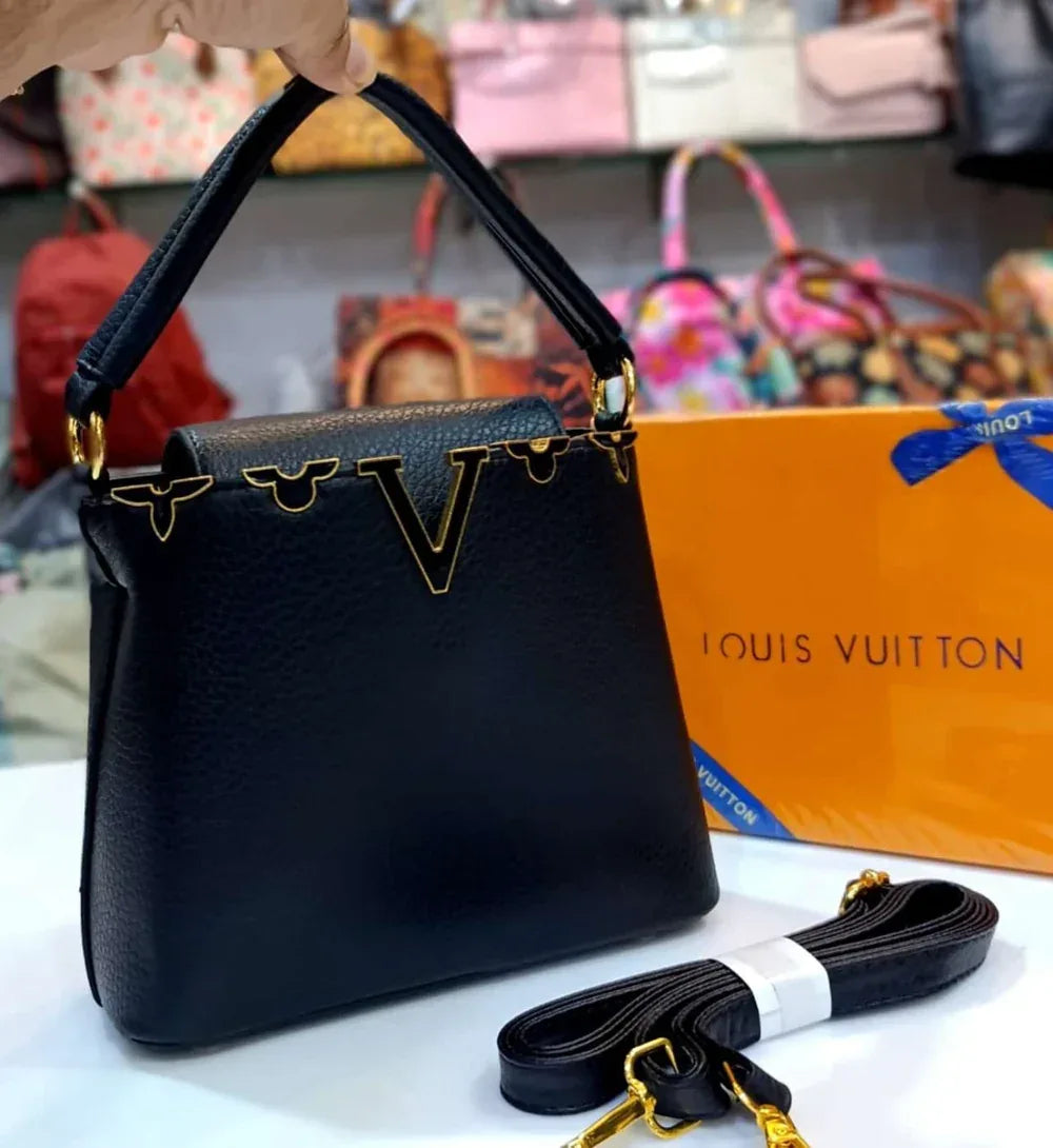 Classy Imported Bag - Bagsberry.pk