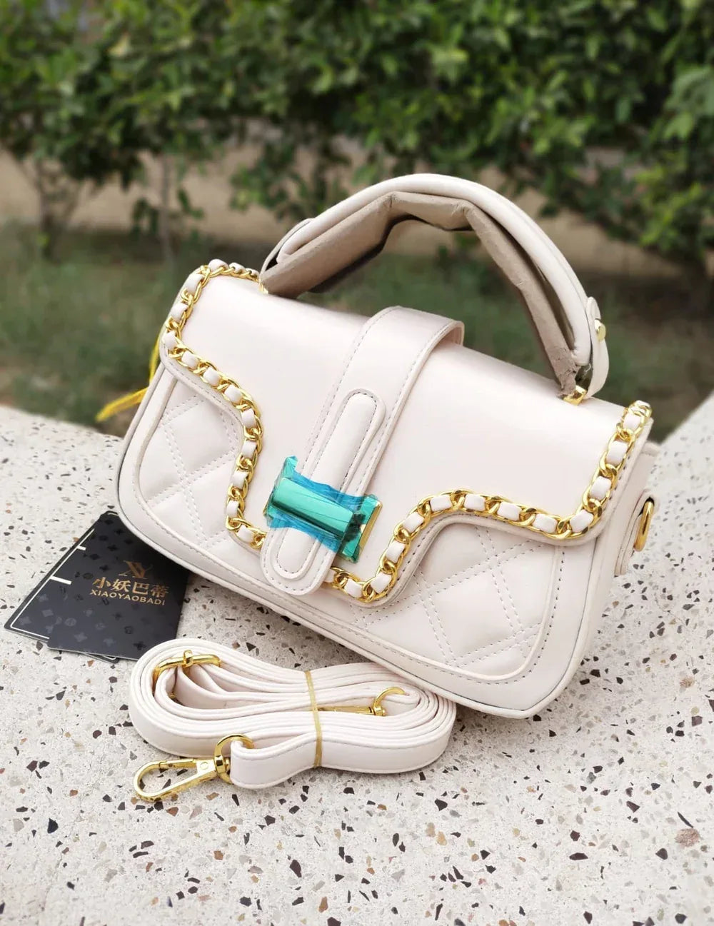 Olive Crossbody - Bagsberry.pk