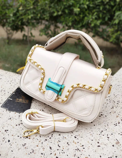 Olive Crossbody - Bagsberry.pk