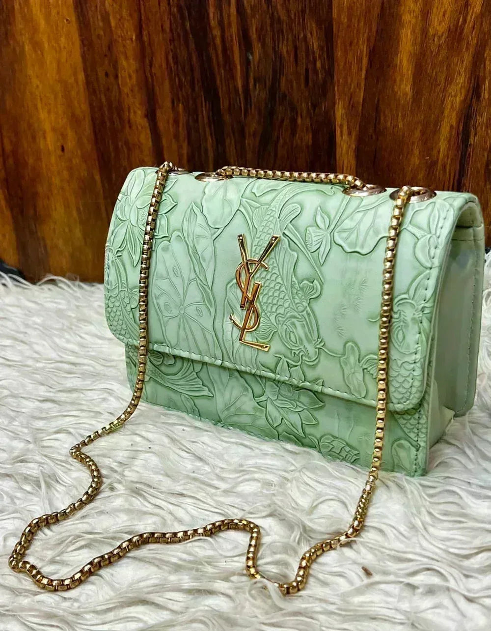 Floral Crossbody - Bagsberry.pk