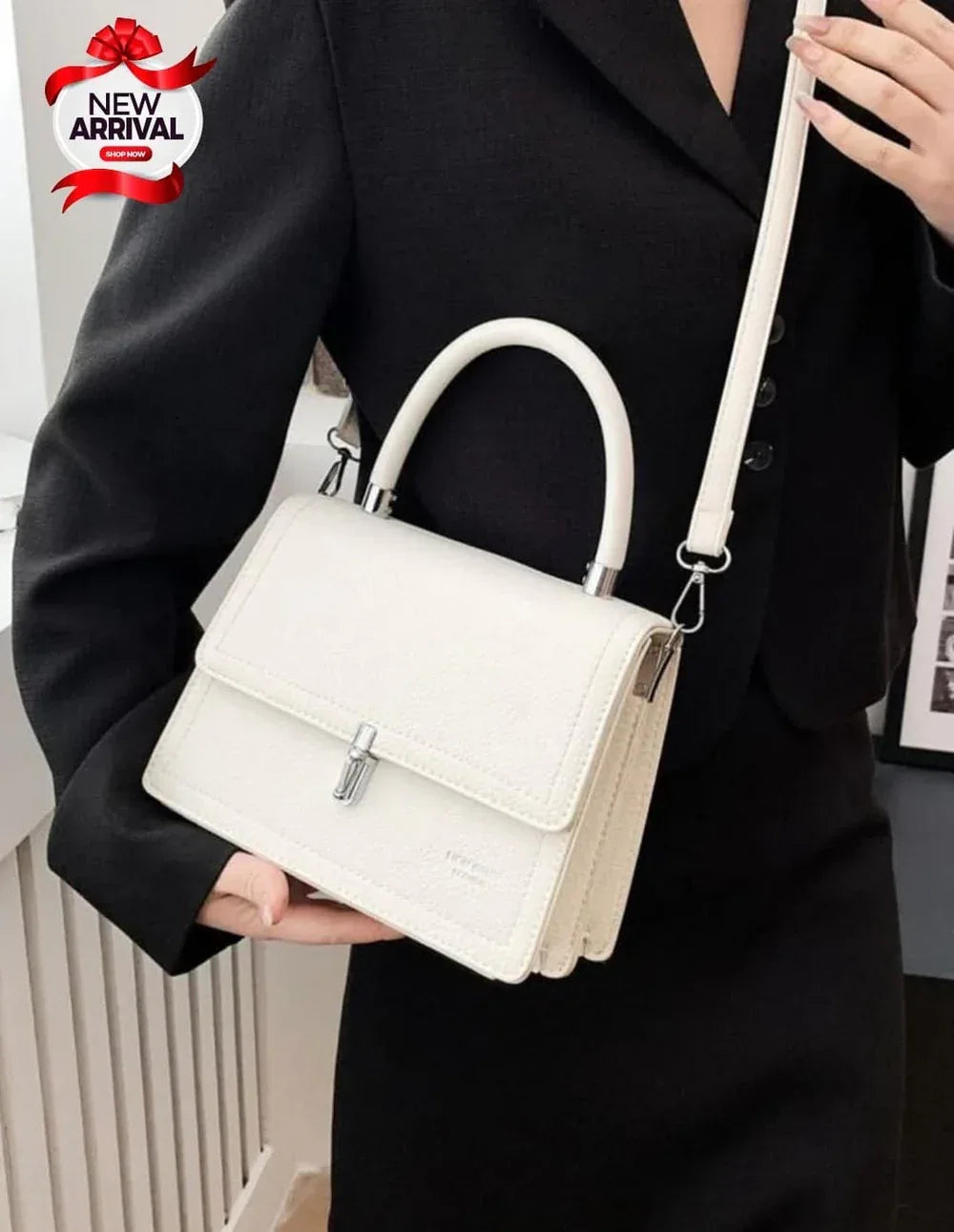 Zeph Crossbody - Bagsberry.pk