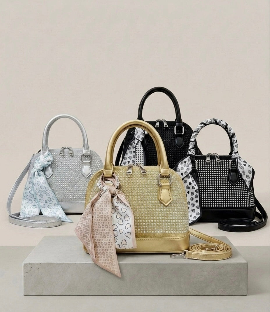 Alma stone bag for women