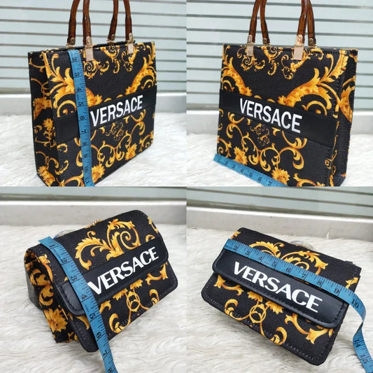 Versatile Duo - Bagsberry.pk