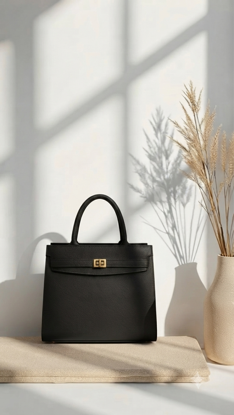 The Royale Satchel