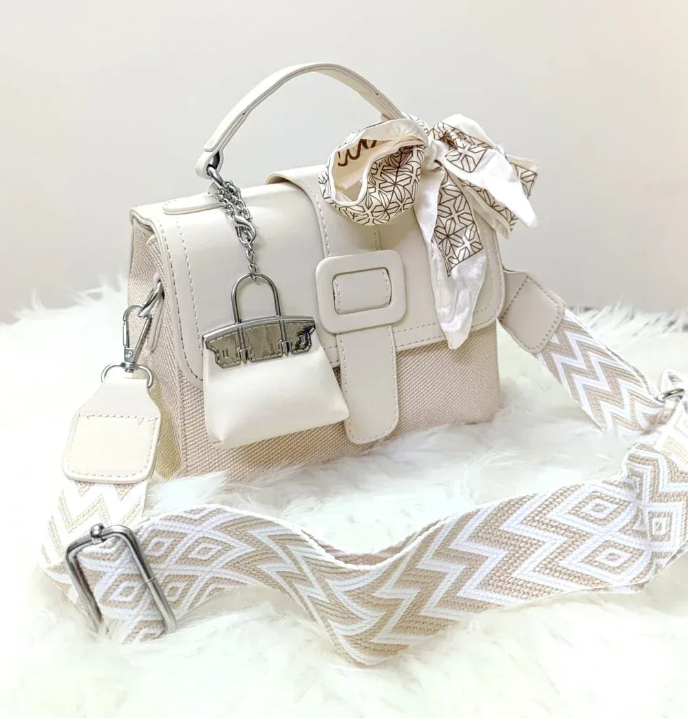 Mini Handbag - Bagsberry.pk
