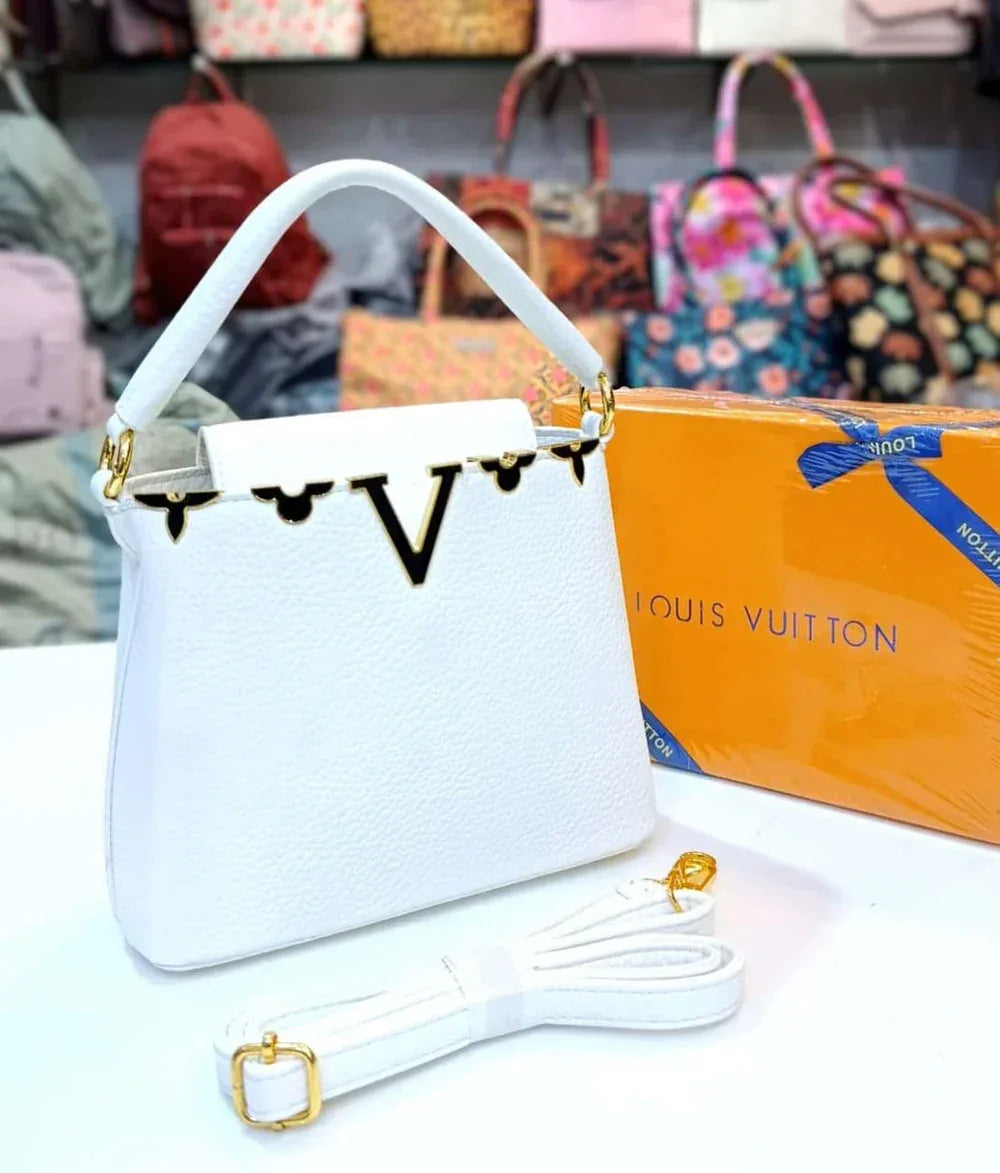 Classy Imported Bag - Bagsberry.pk