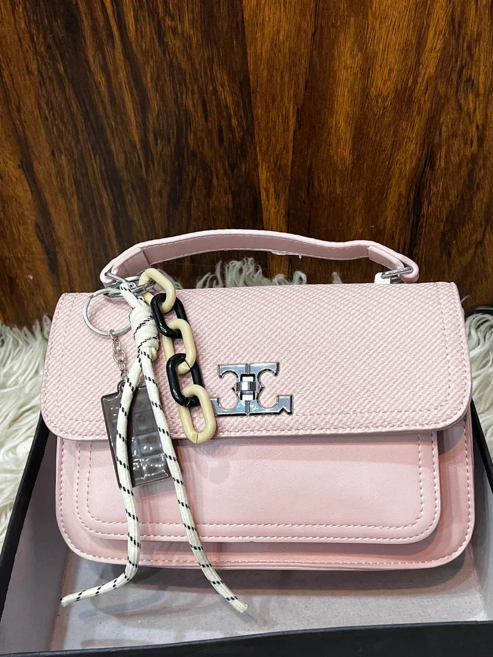 Clair Crossbody - Bagsberry.pk