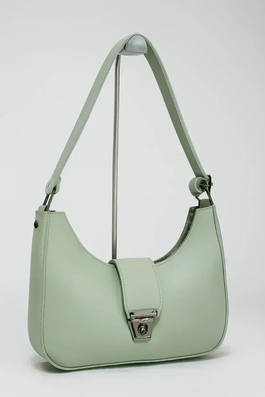 Luna Arc Shoulder Bag - Bagsberry.pk