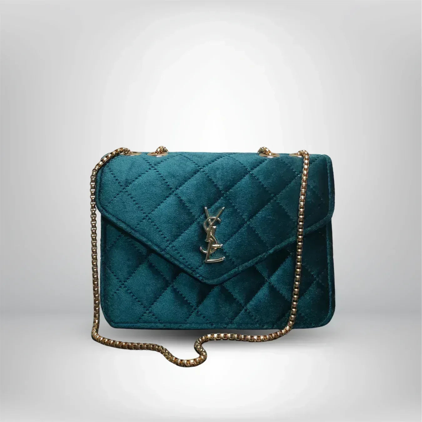 Velvet glamour - Bagsberry.pk