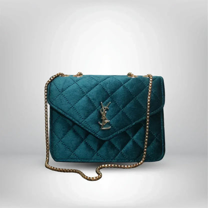 Velvet glamour - Bagsberry.pk
