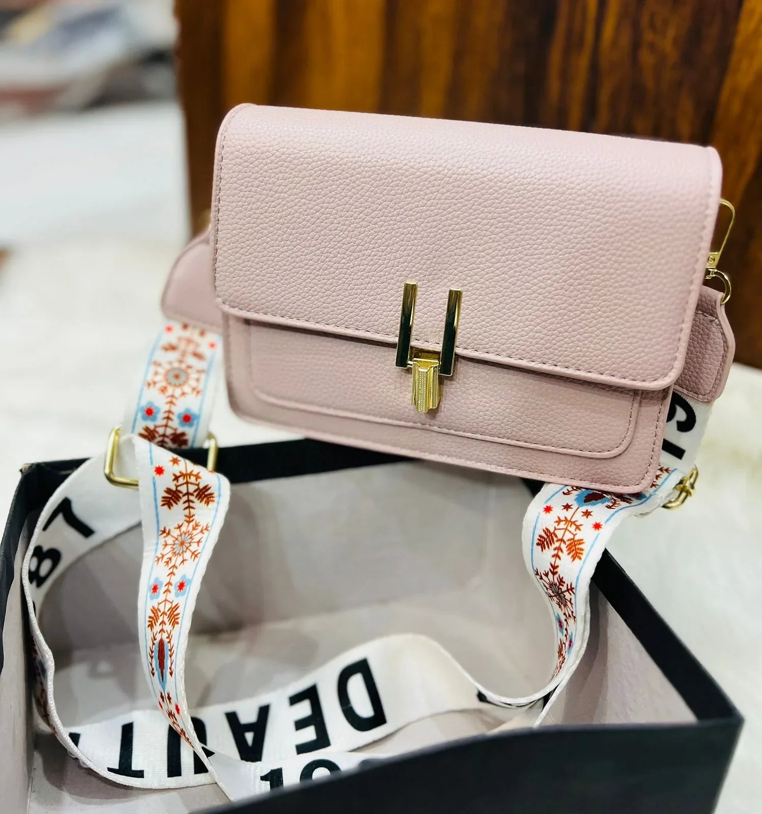 Imported Crossbody - Bagsberry.pk