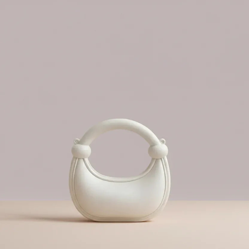 Mini moon crossbody - Bagsberry.pk