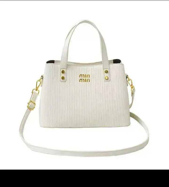 Textured Handbag - Bagsberry.pk