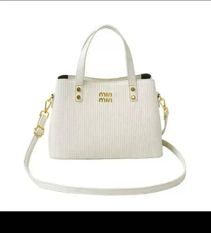 Textured Handbag - Bagsberry.pk