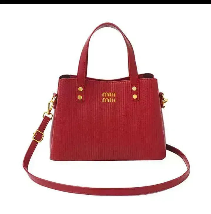 Textured Handbag - Bagsberry.pk