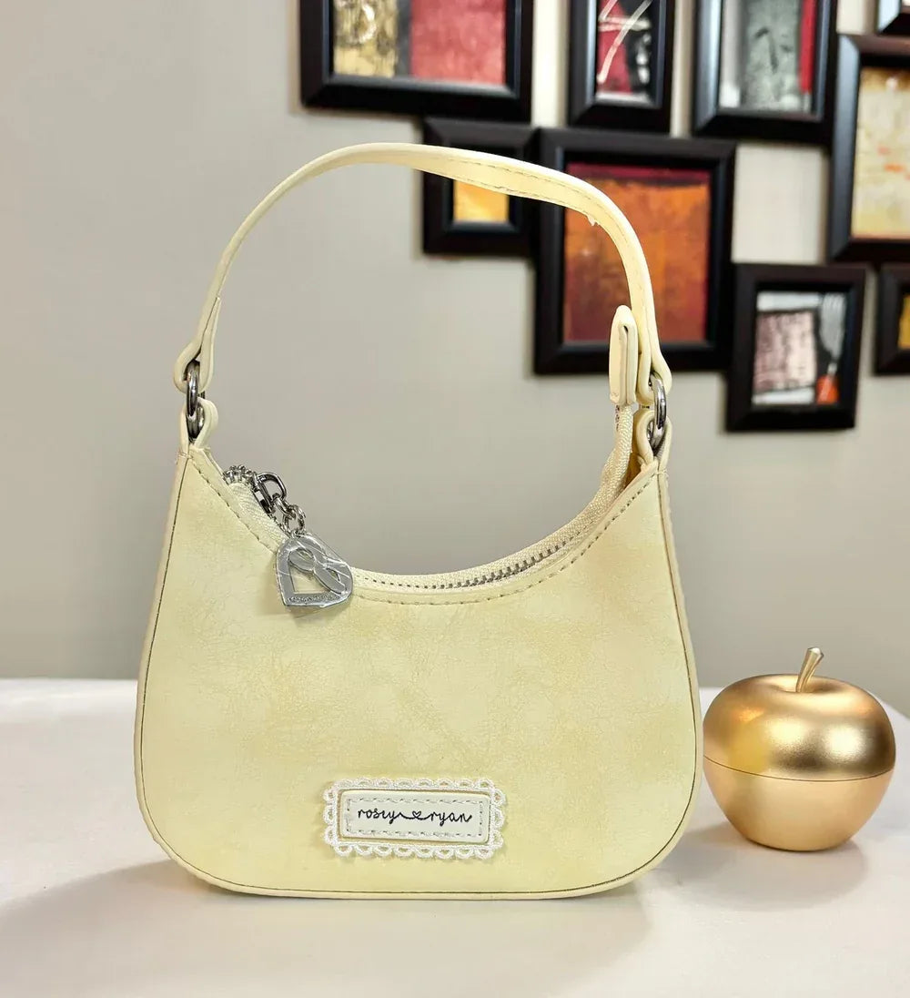 Pastel Muse Crossbody Bag - Bagsberry.pk