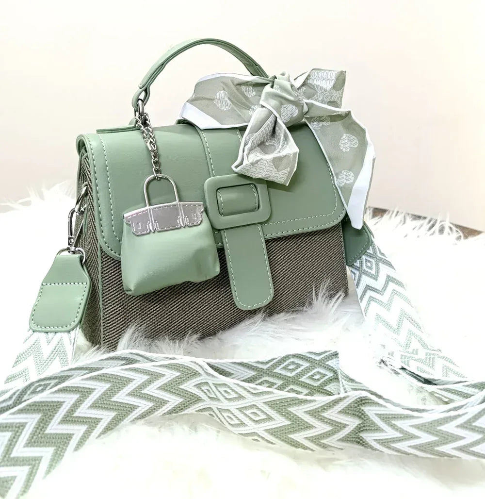 Mini Handbag - Bagsberry.pk