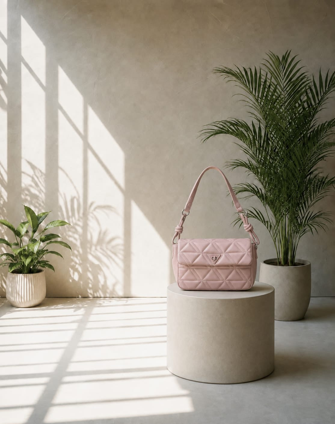 Quilted Crossbody