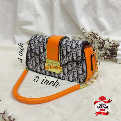 Luxury Crossbody - Bagsberry.pk