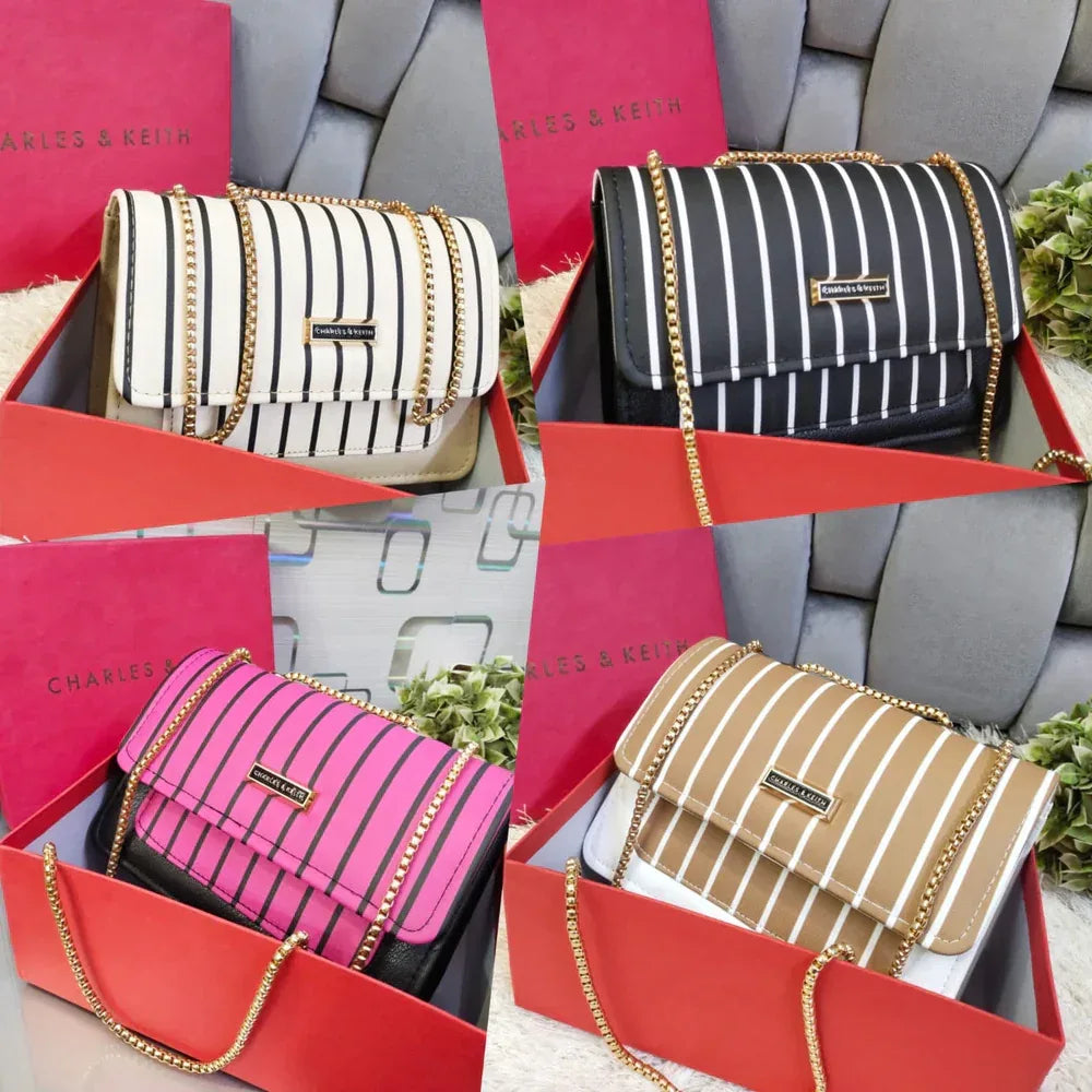 zebra chic - Bagsberry.pk