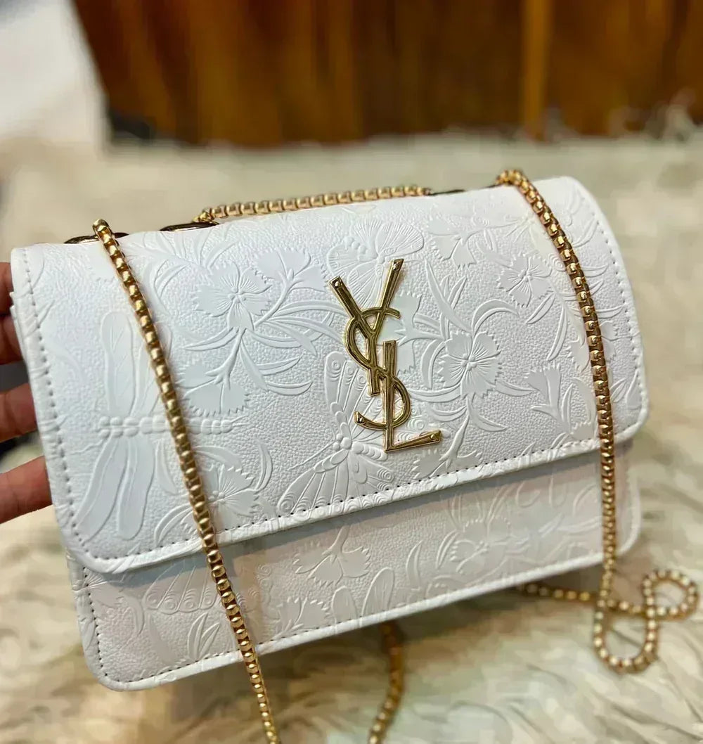 Floral Crossbody - Bagsberry.pk