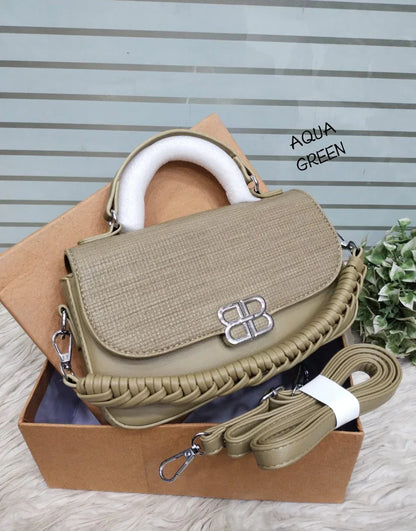 Burb Crossbody bag for girls - Bagsberry.pk