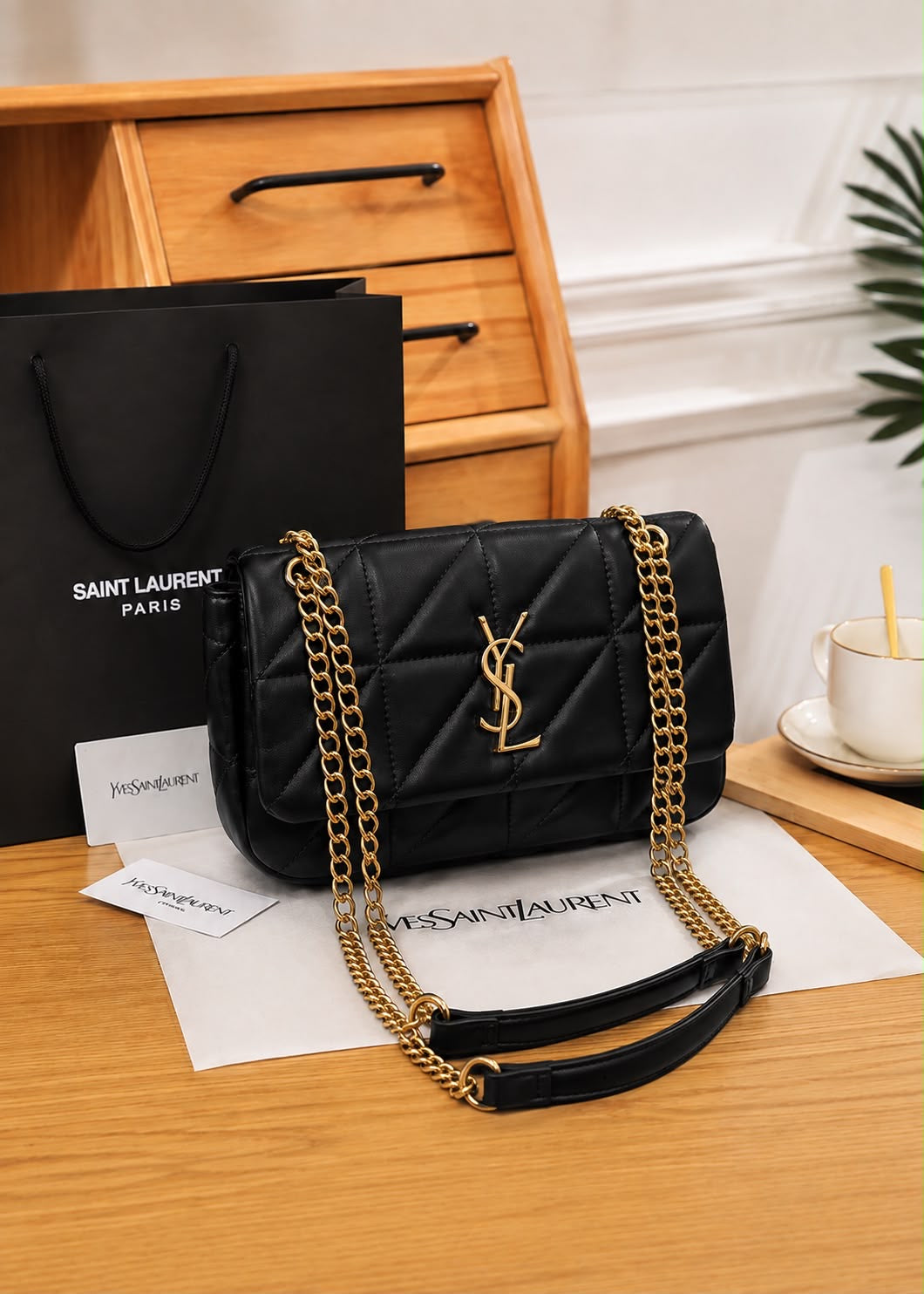 ysl premium crossbody bag