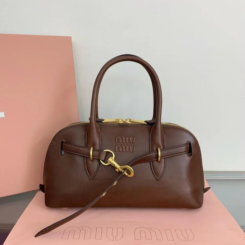 Leather Totebag - Bagsberry.pk