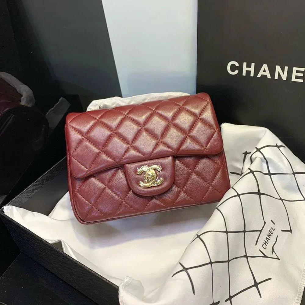 Premium Crossbody (Quality Finish) - Bagsberry.pk