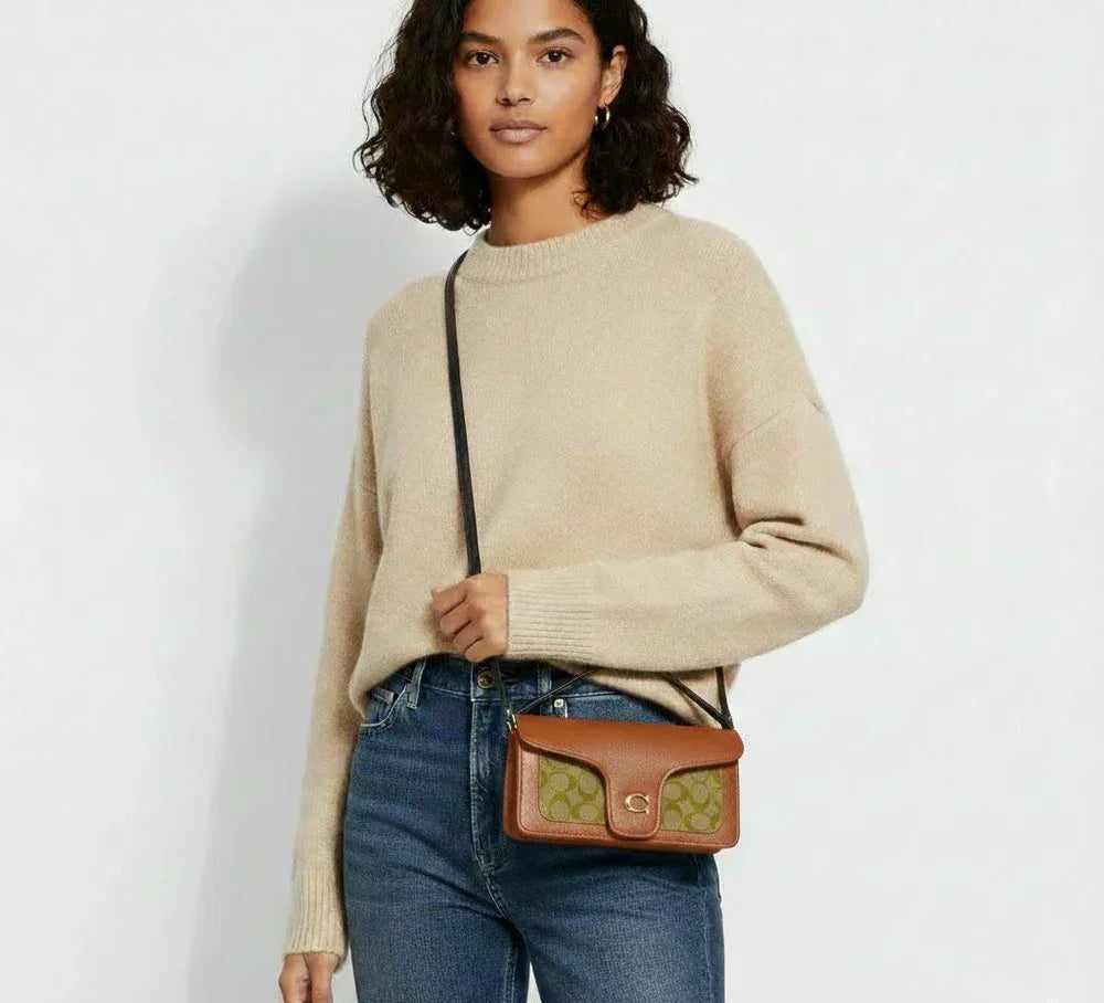 The Tabby Crossbody - Bagsberry.pk