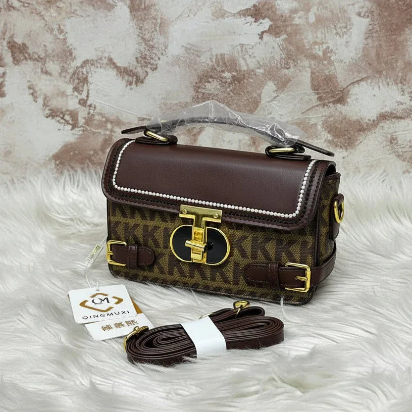 T Lavish Crossbody - Bagsberry.pk