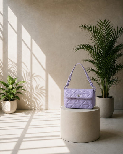 Quilted Crossbody