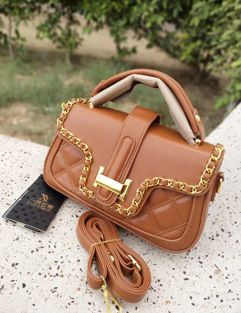 Olive Crossbody - Bagsberry.pk