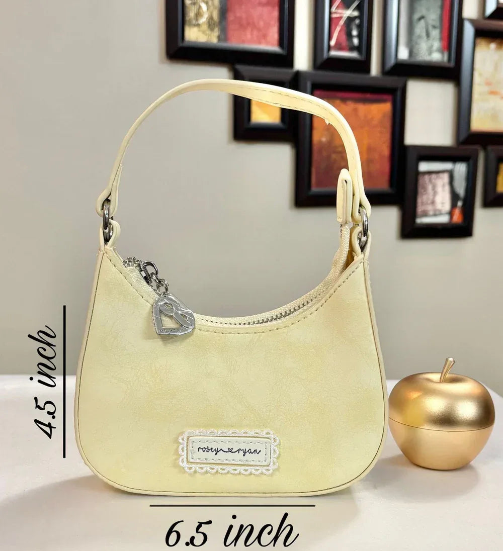 Pastel Muse Crossbody Bag - Bagsberry.pk