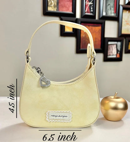 Pastel Muse Crossbody Bag - Bagsberry.pk