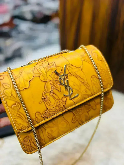 Floral Crossbody - Bagsberry.pk