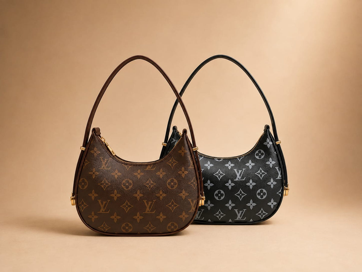 Classic Monogram Hobo