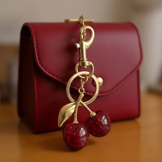 Cherry Charm - Bagsberry.pk