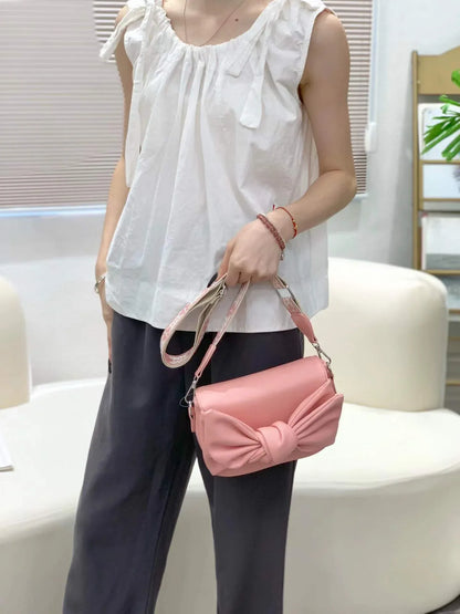 Bow Crossbody - Bagsberry.pk