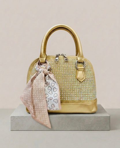 Alma stone bag for women