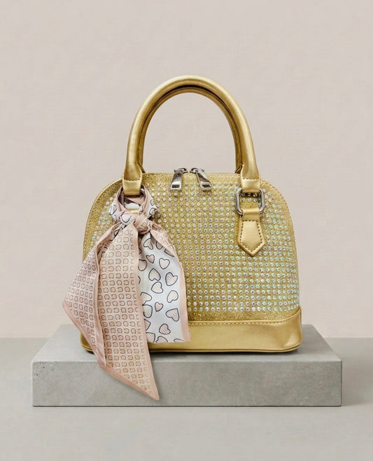 Alma stone bag for women
