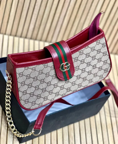 G crossbody - Bagsberry.pk