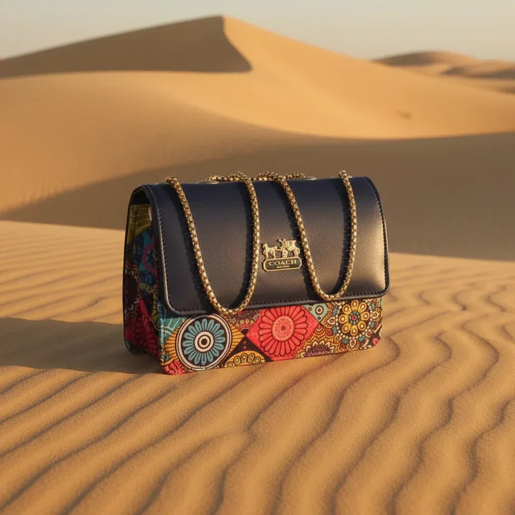 Crimson Crossbody - Bagsberry.pk