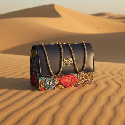 Crimson Crossbody - Bagsberry.pk