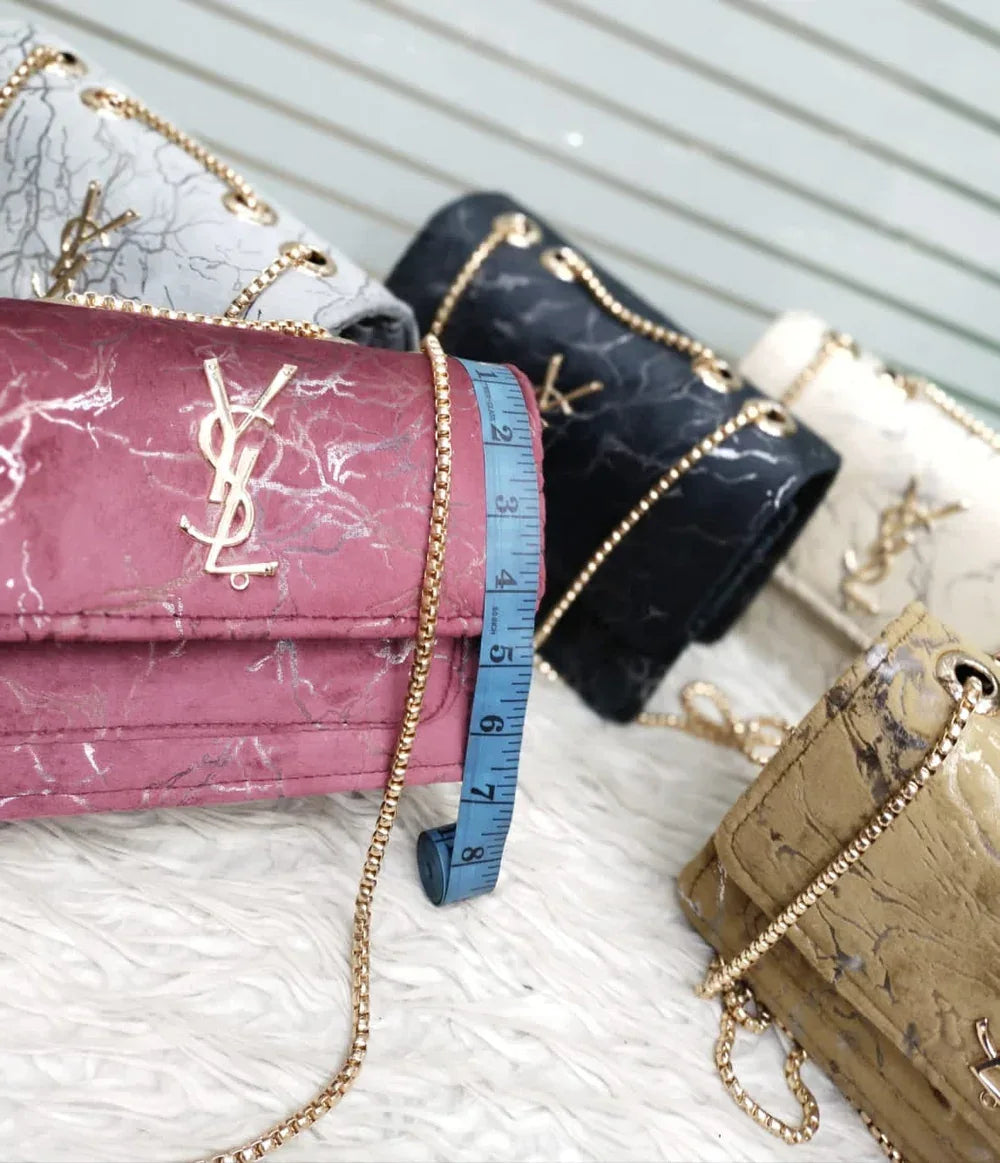 Leo Crossbody - Bagsberry.pk