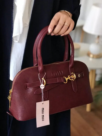 Leather Totebag - Bagsberry.pk