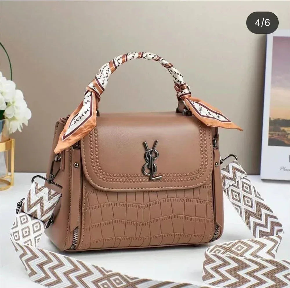 Eva Crossbody - Bagsberry.pk